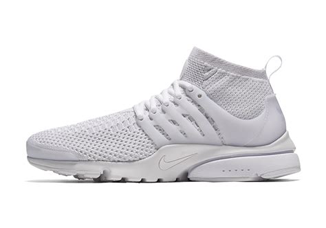 nike air presto ultra flyknit weiß|presto ultra flyknit price.